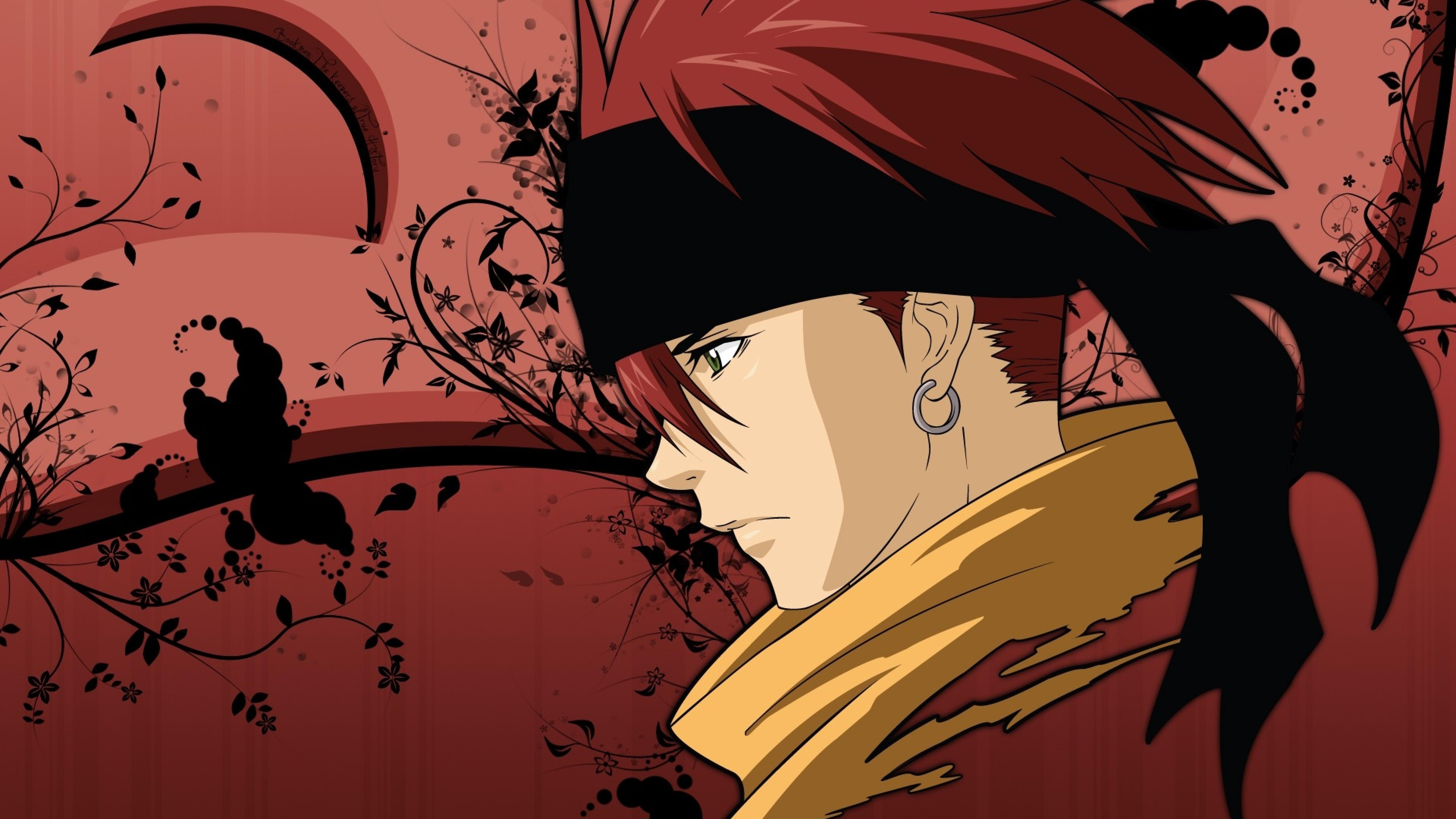 guy, dressing, earring 8K Wallpaper, HD Anime 4K