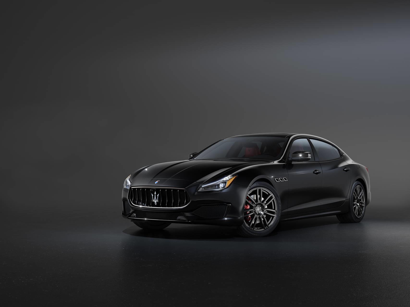 2020 Maserati Quattroporte News and Information