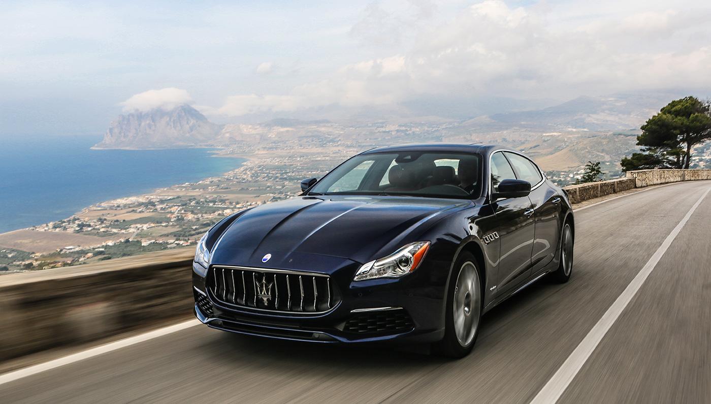 10 Things You Didn't Know About the Maserati Brand