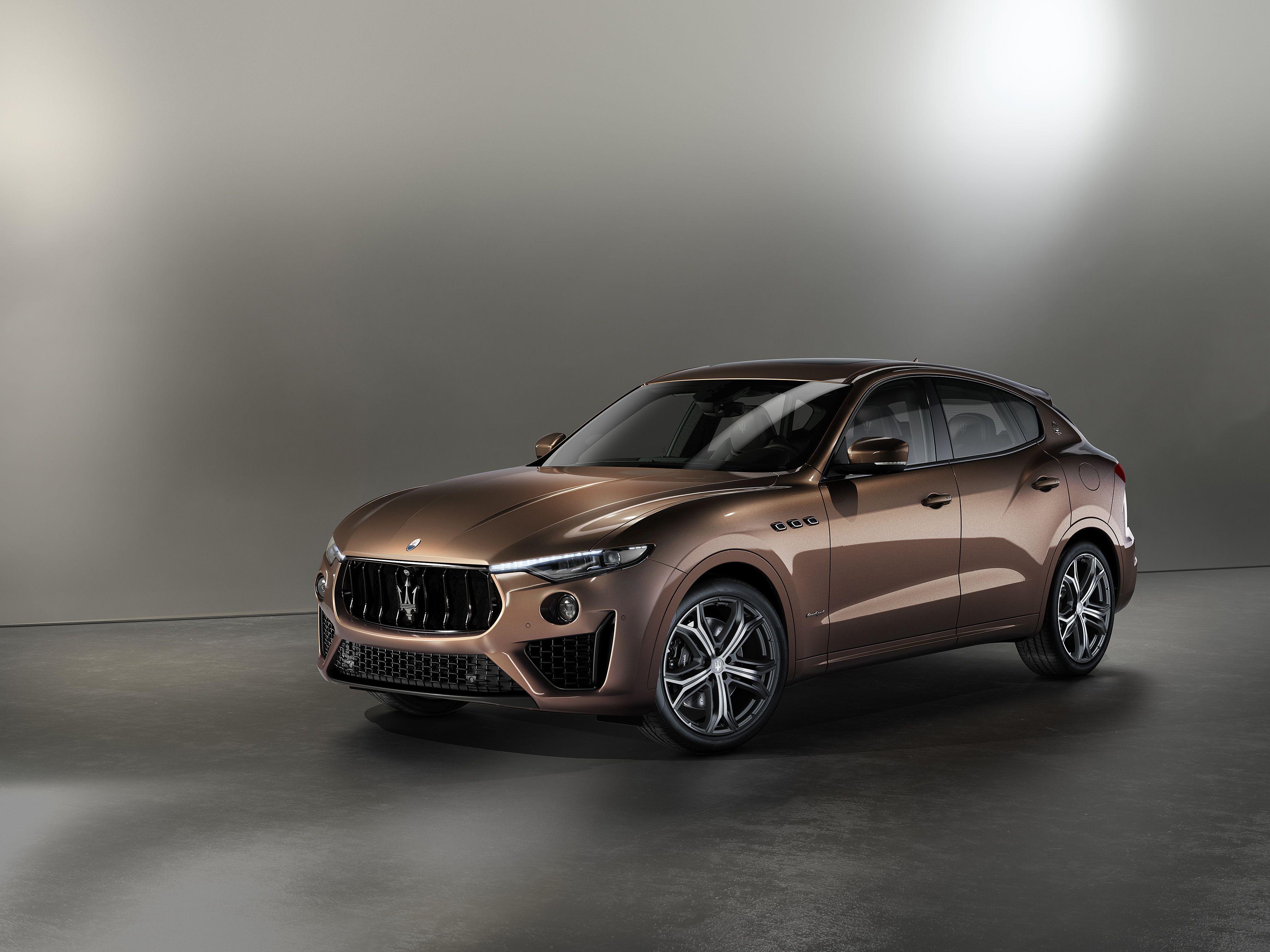 2020 Maserati Levante Review, Pricing, and Specs