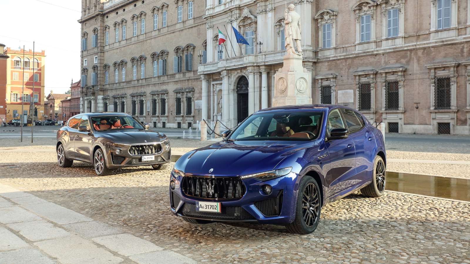Review: Maserati Levante Trofeo and Levante GTS