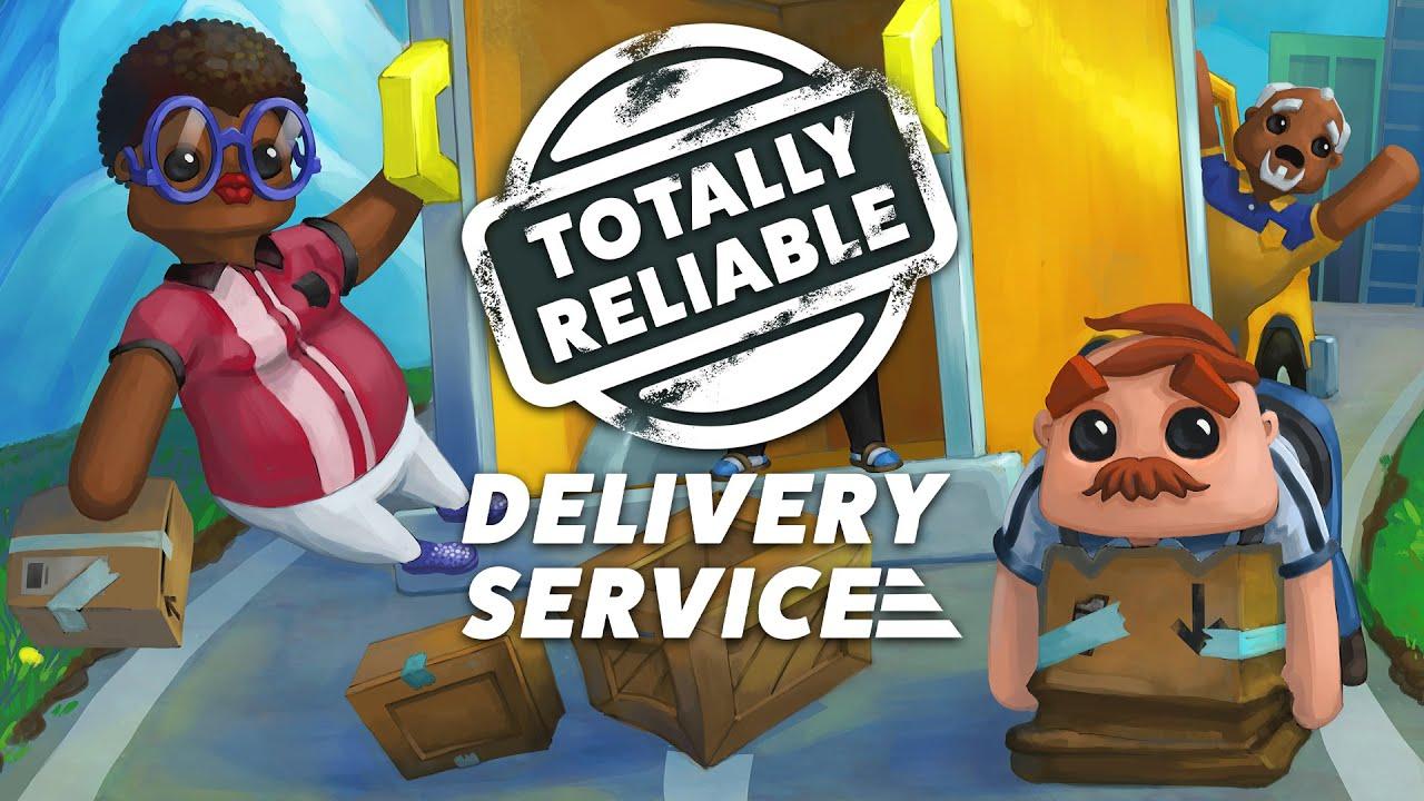 totally reliable delivery service porn