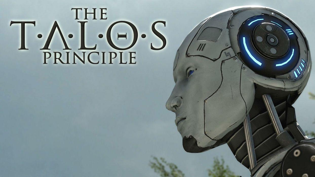 1366x768 the talos principle image