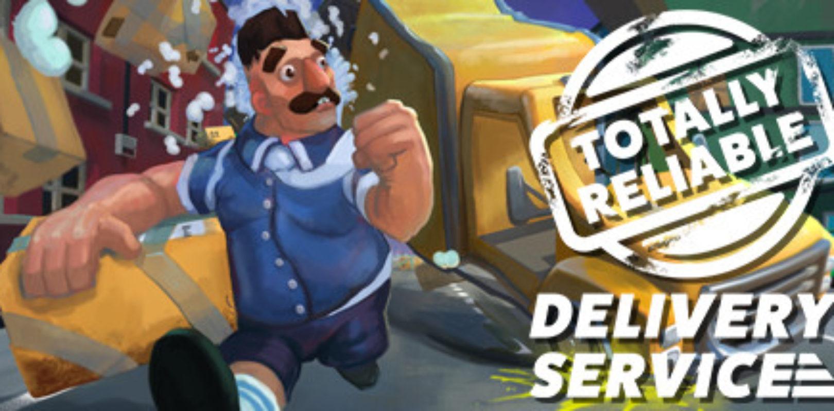 Totally reliable delivery service steam фото 93