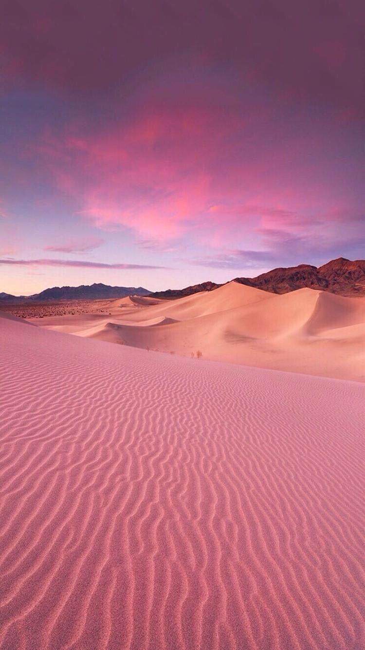 IPhone 6 6S Wallpaper. Beautiful Places, Nature, Desert Dream