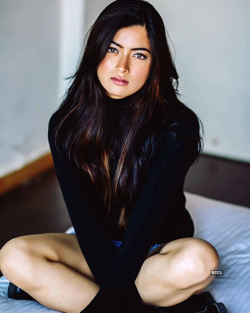 Rashmika Mandanna was rejected for 'not having face for big