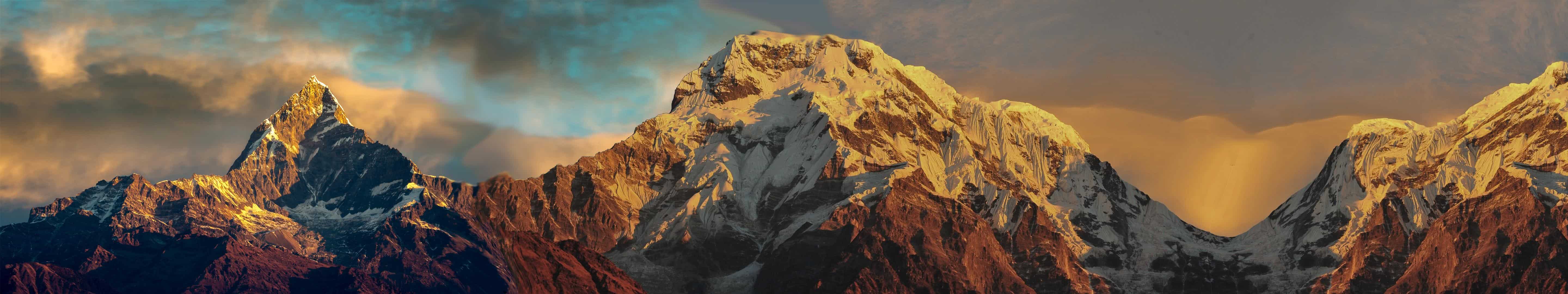 Annapurna Wallpaper