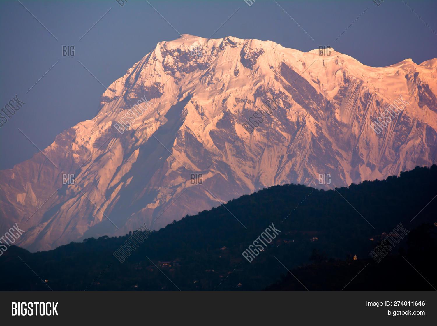 Mountain Peak Image & Photo (Free Trial)