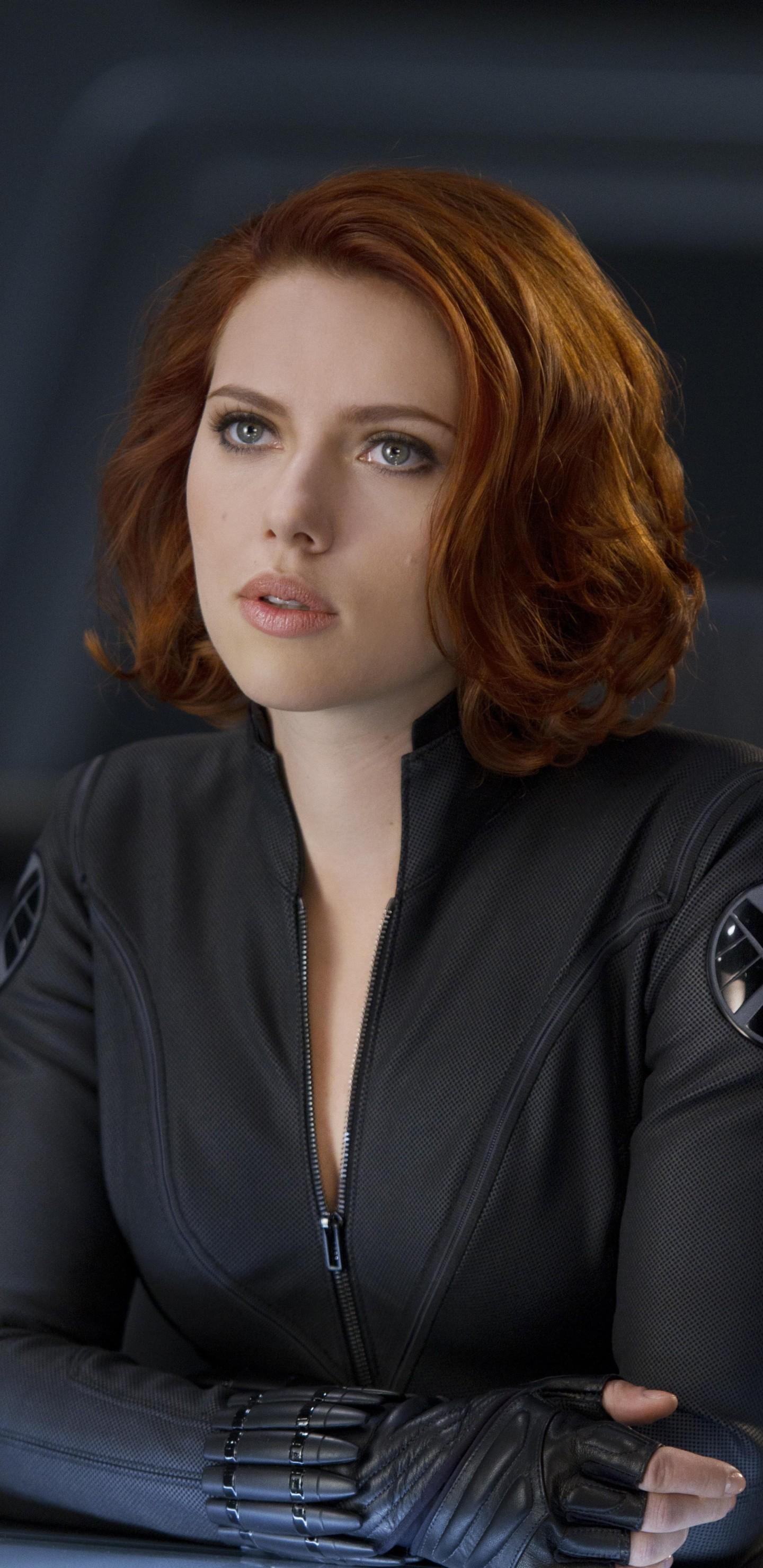 Download 1440x2960 Scarlett Johansson, Bodysuit, Actress