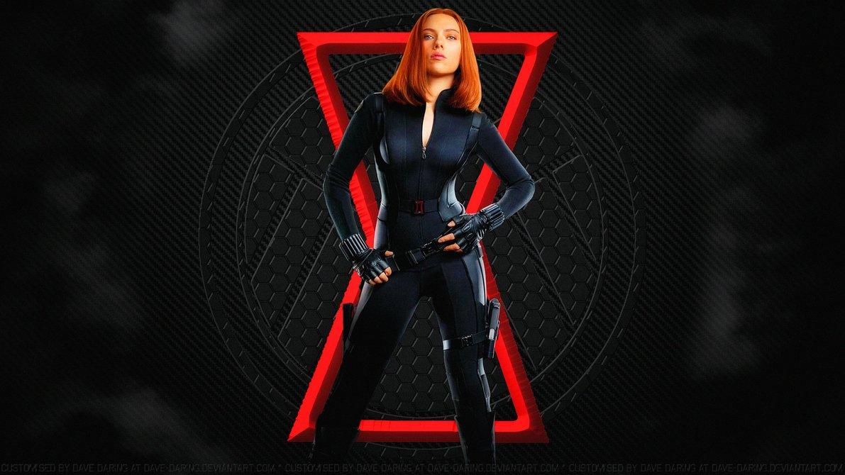 Free download Black Widow Scarlett Johansson Wallpaper