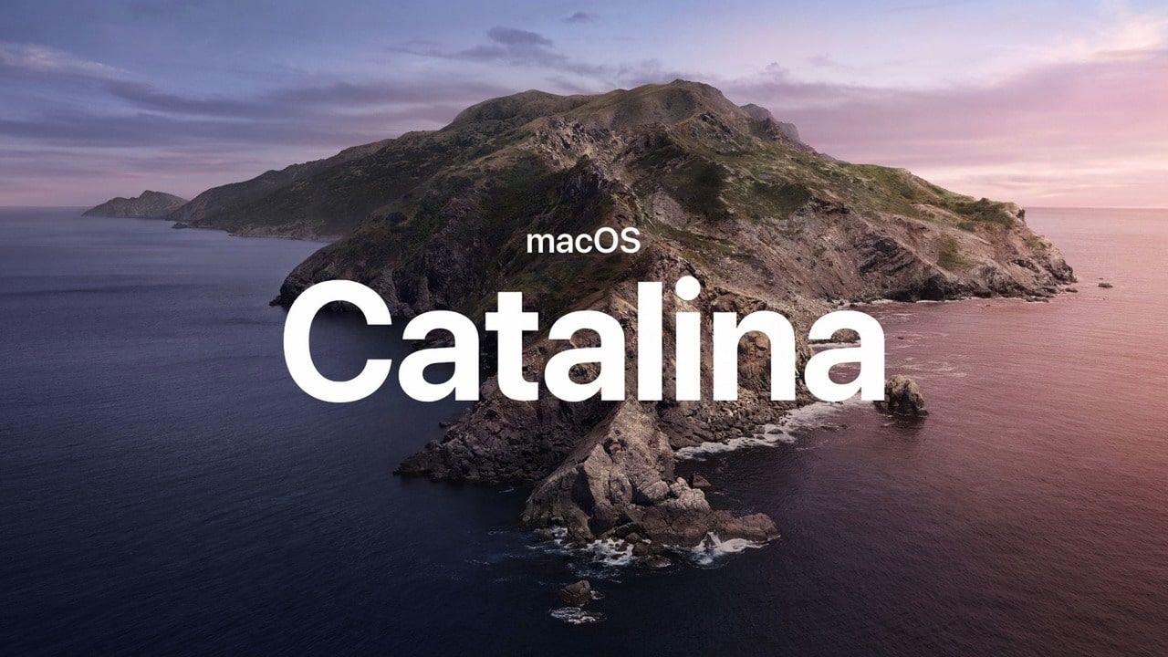 Apple releases macOS Catalina 10.15 Beta 4 to Developers