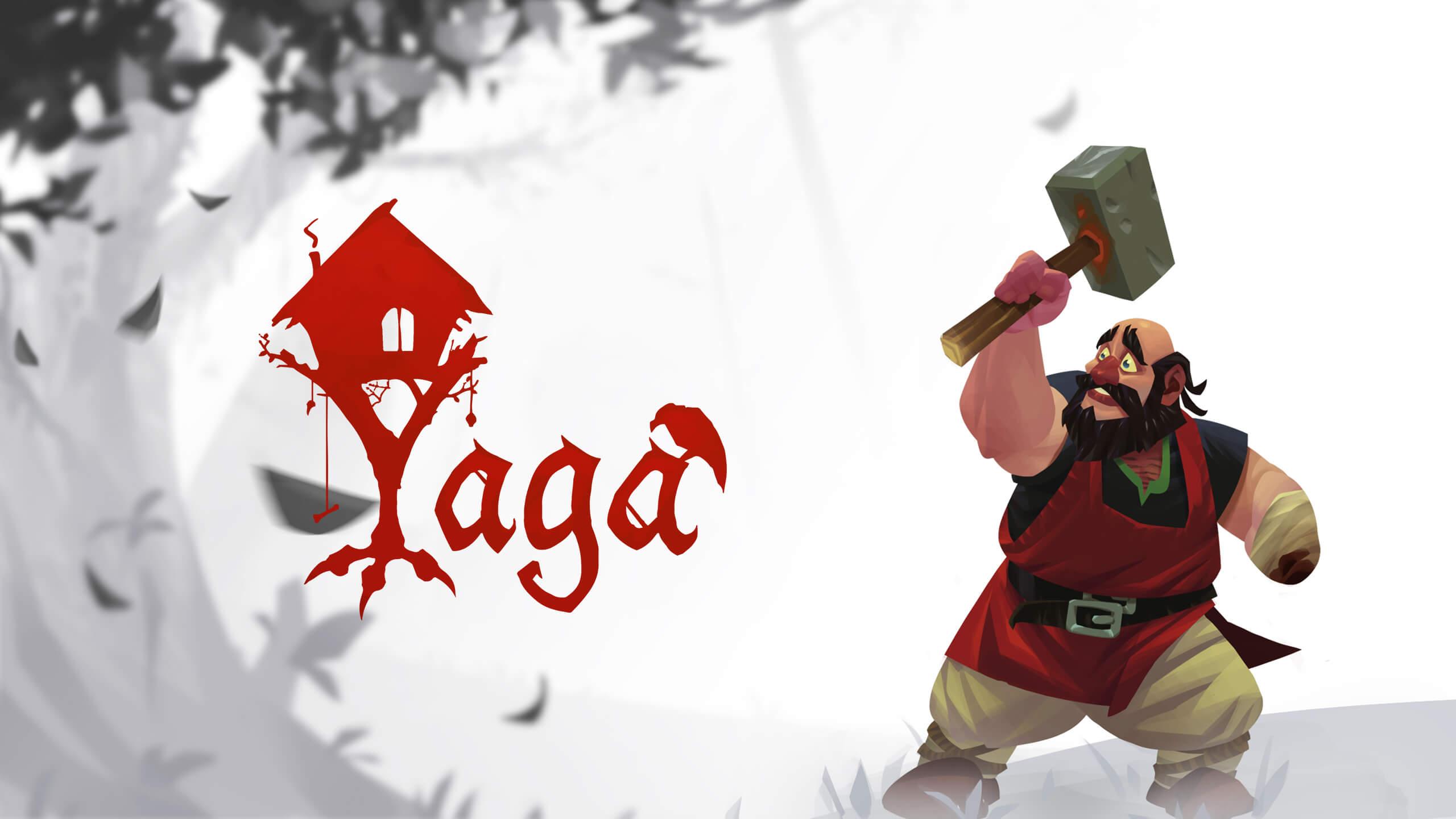 Yaga Video Game Wallpapers - Wallpaper Cave