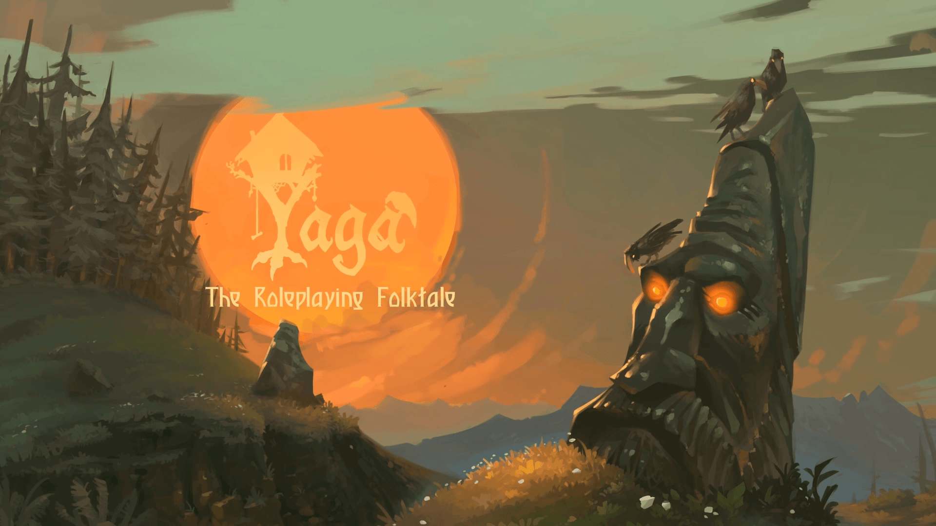 Action RPG Yaga Is Available For Preorder, Release Set
