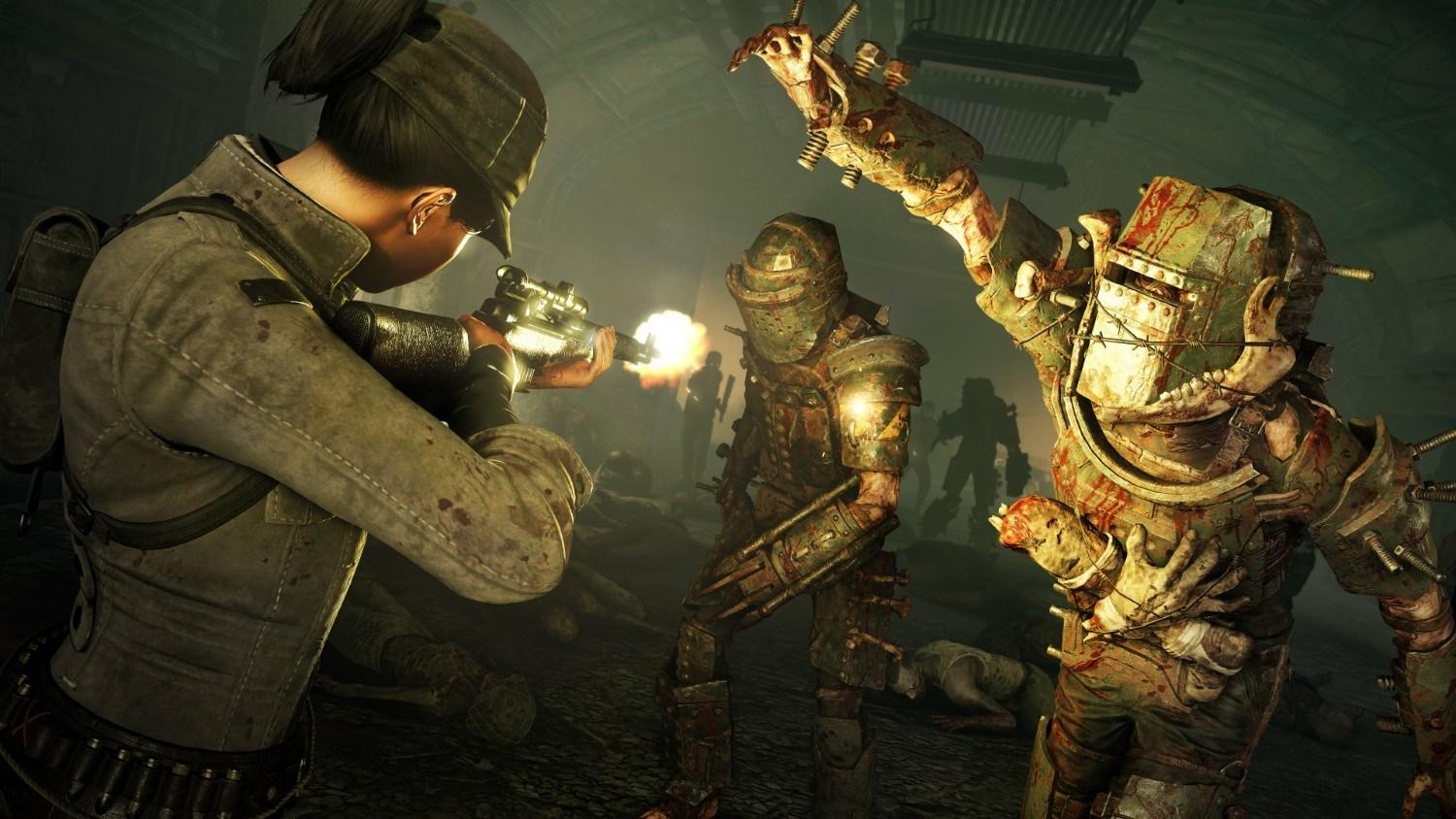 Zombie Army 4: Dead War gets confirmed release date