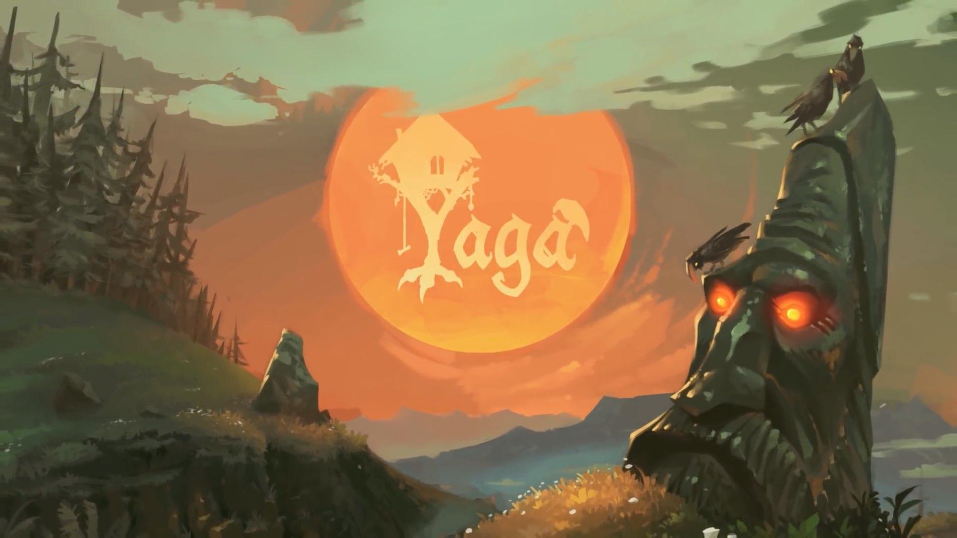 Apple Arcade shares the trailer for Yaga the Roleplaying