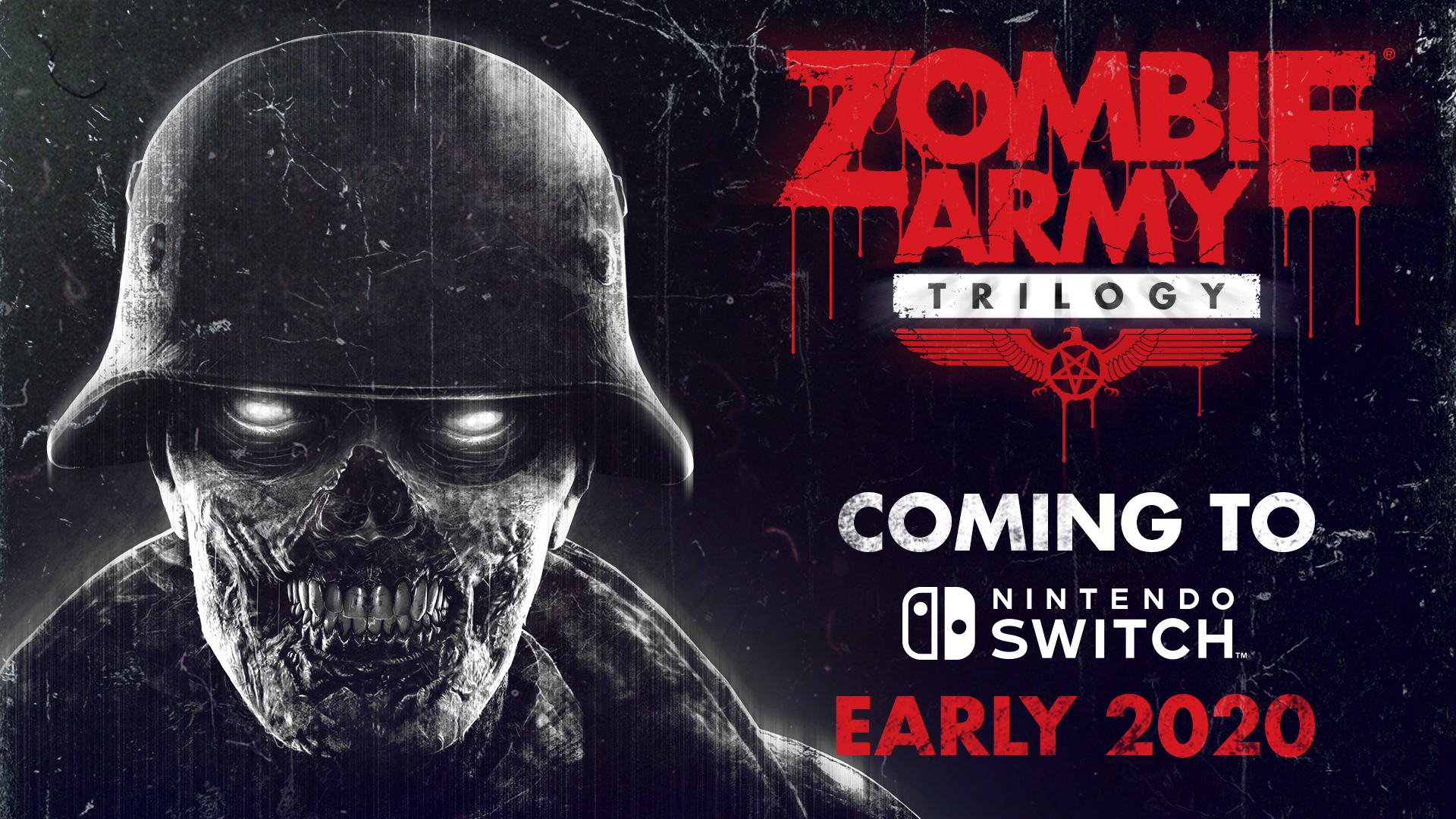 Zombie Army 4: Dead War Army Trilogy is
