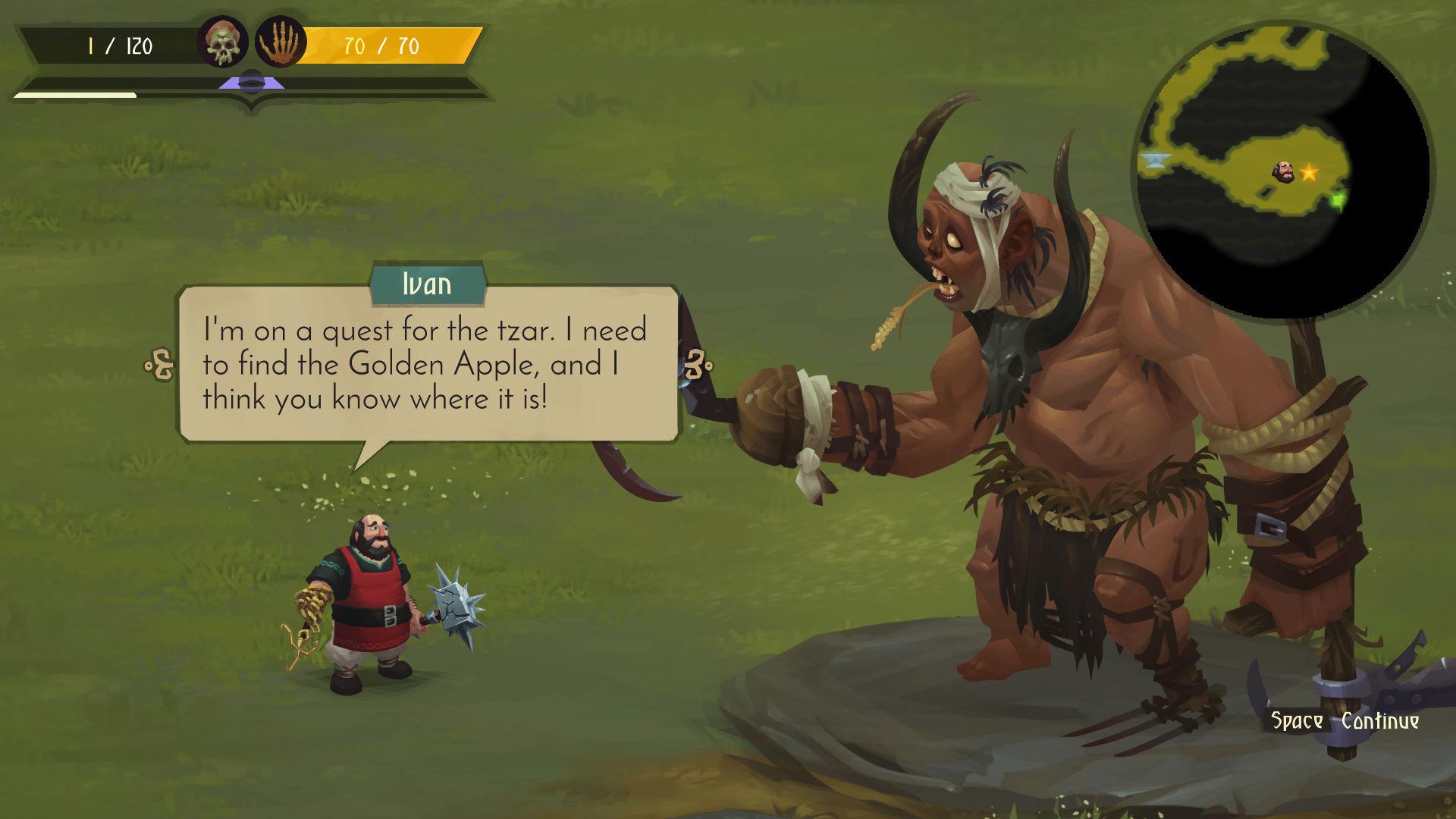 Hands On Preview: Yaga For Nintendo Switch, PC, PS4, And XB1