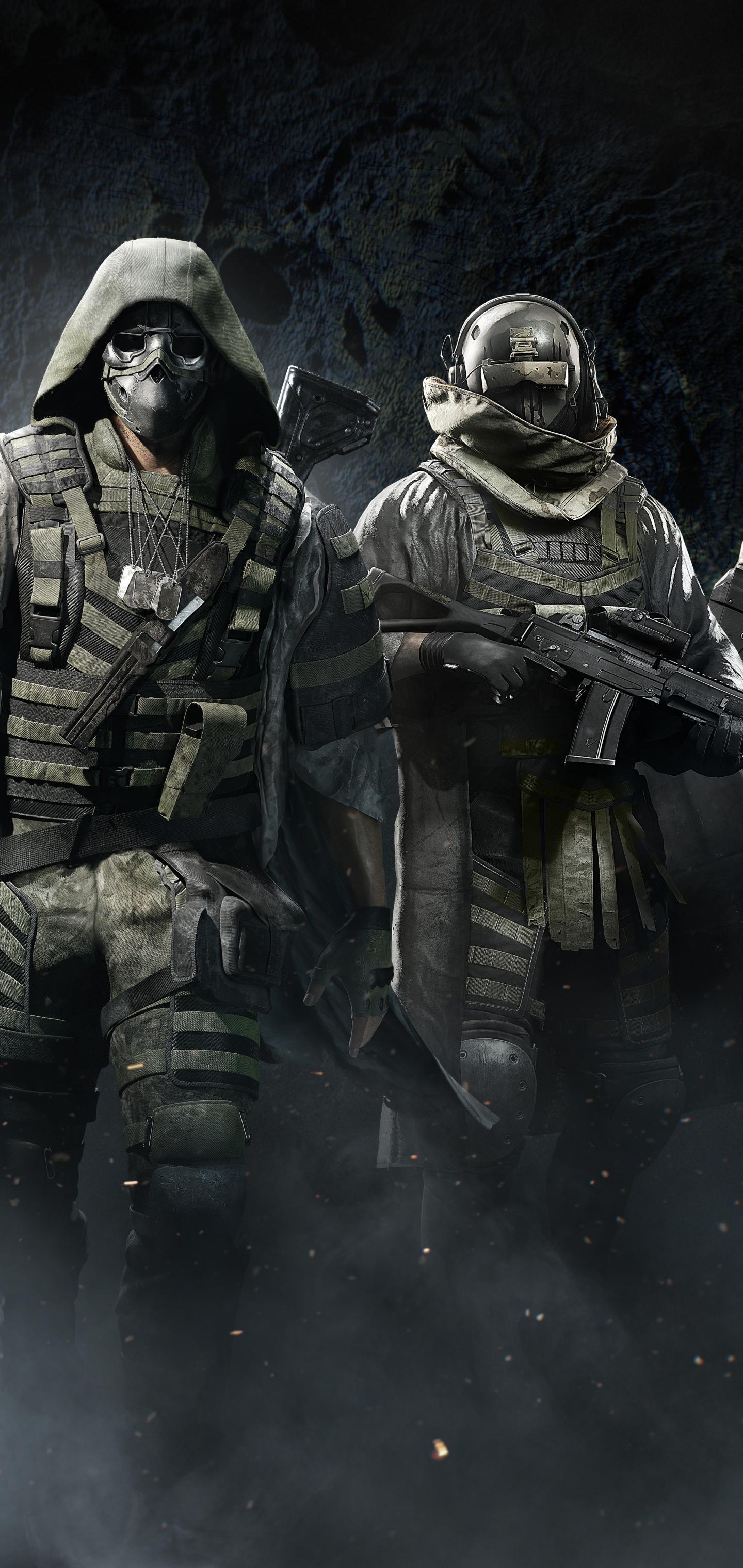 Ghost Recon Breakpoint Phone Wallpapers - Wallpaper Cave