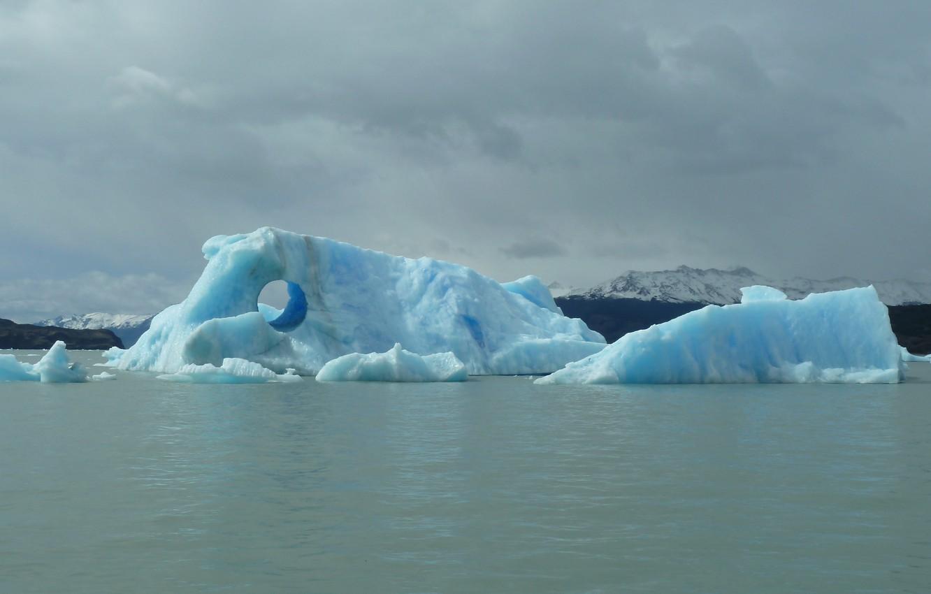 Wallpaper water, glacier, Iceberg, frozen, Iceberg image