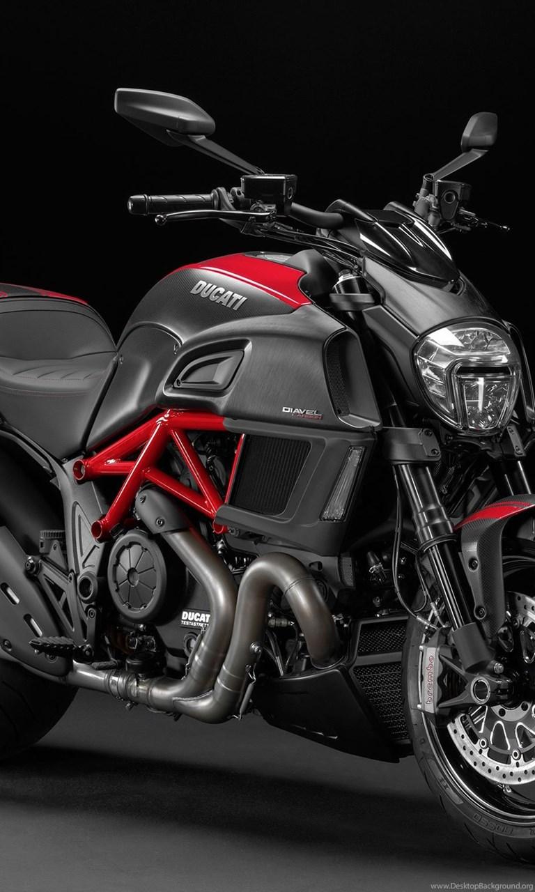 Android Diavel 2015 Wallpaper