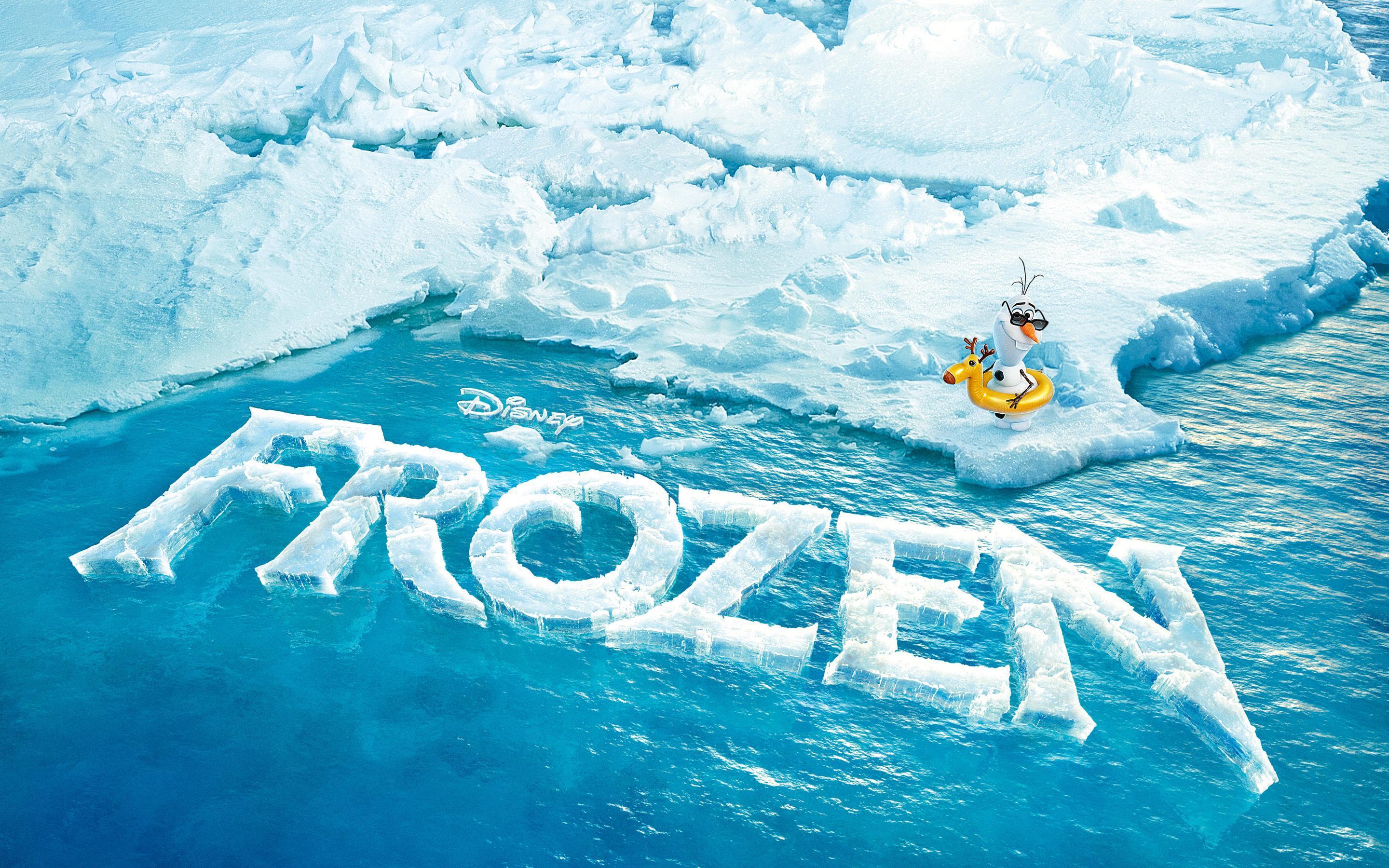Frozen HD Wallpaper
