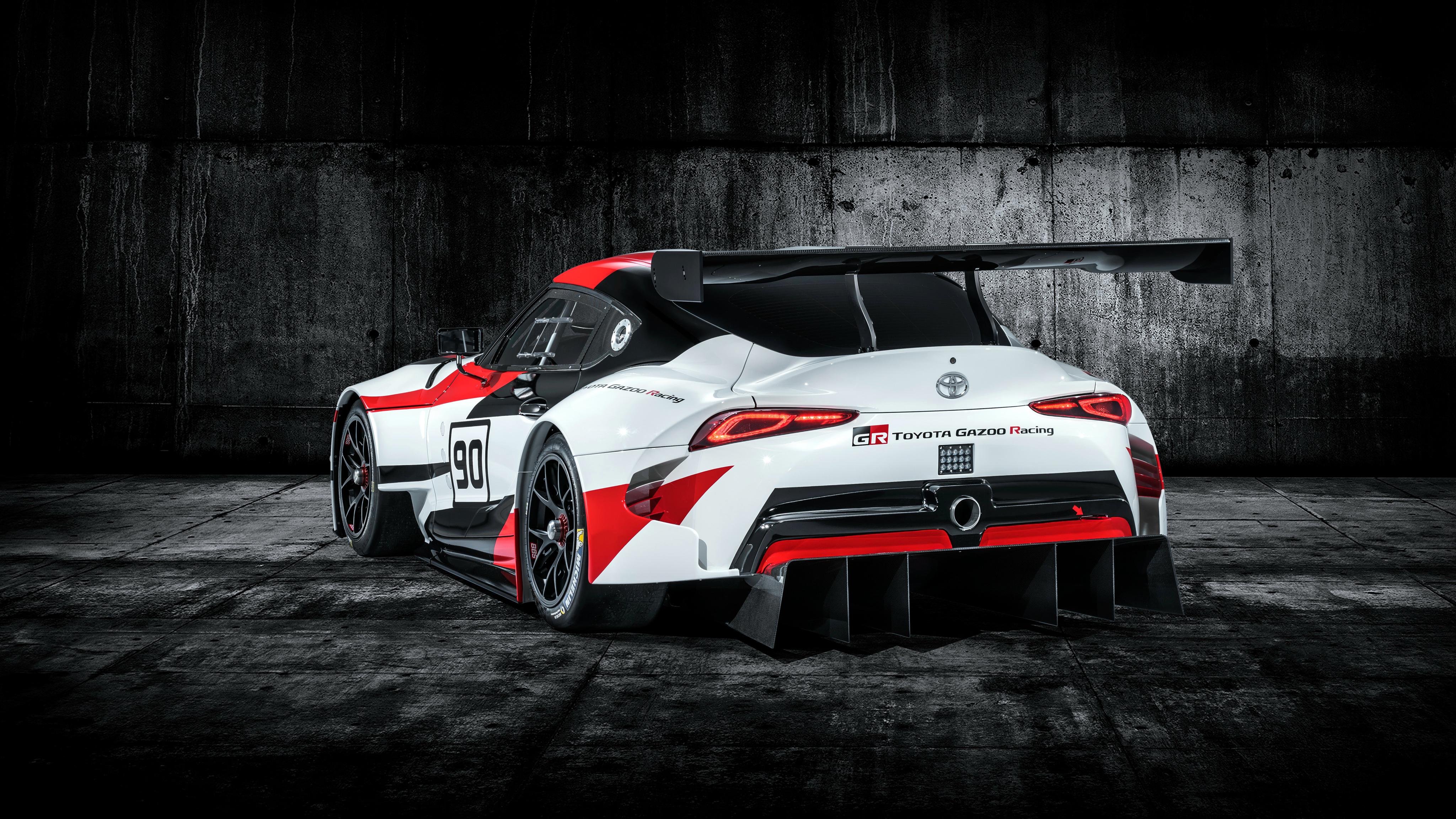 Toyota Supra 4k Ultra HD Wallpaper. Background Image