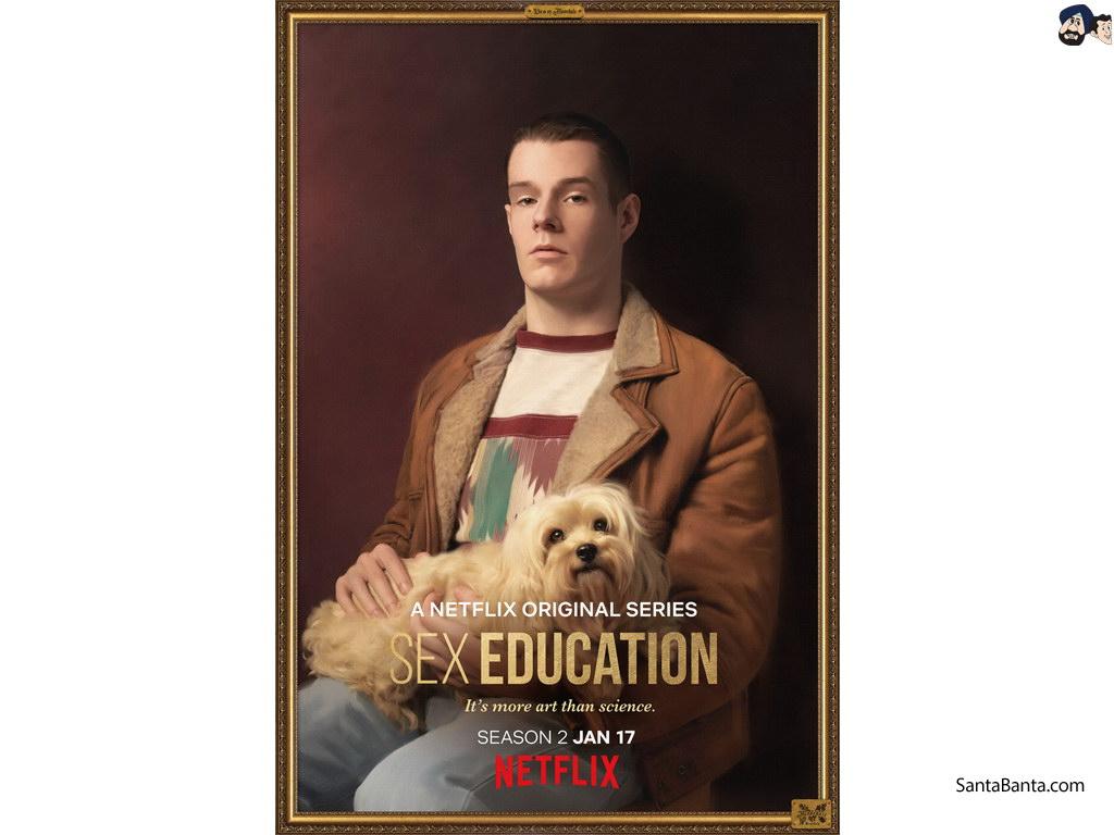 Sex Education Wallpaper