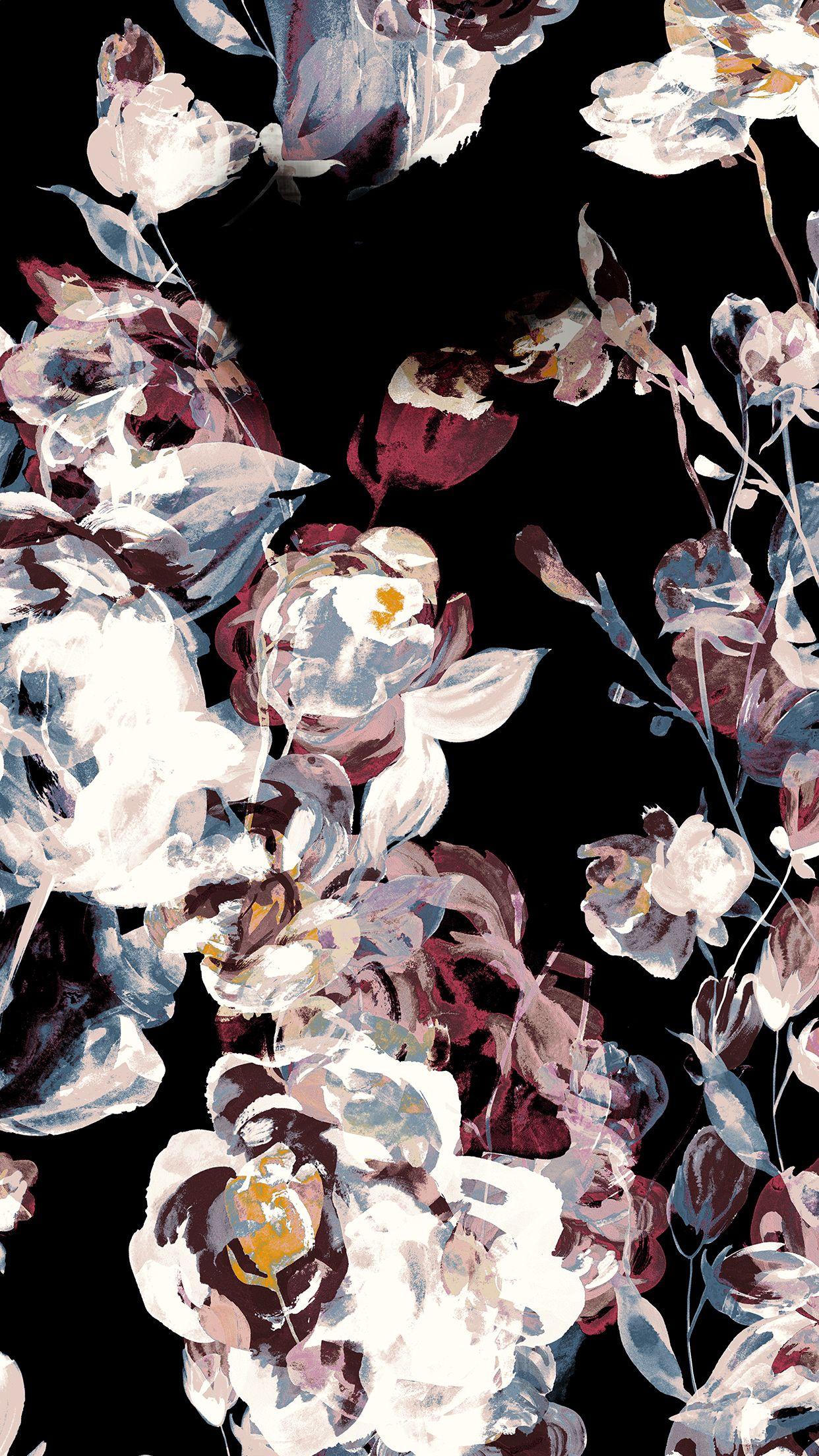 Ivanka Trump Wallpaper. Floral wallpaper iphone
