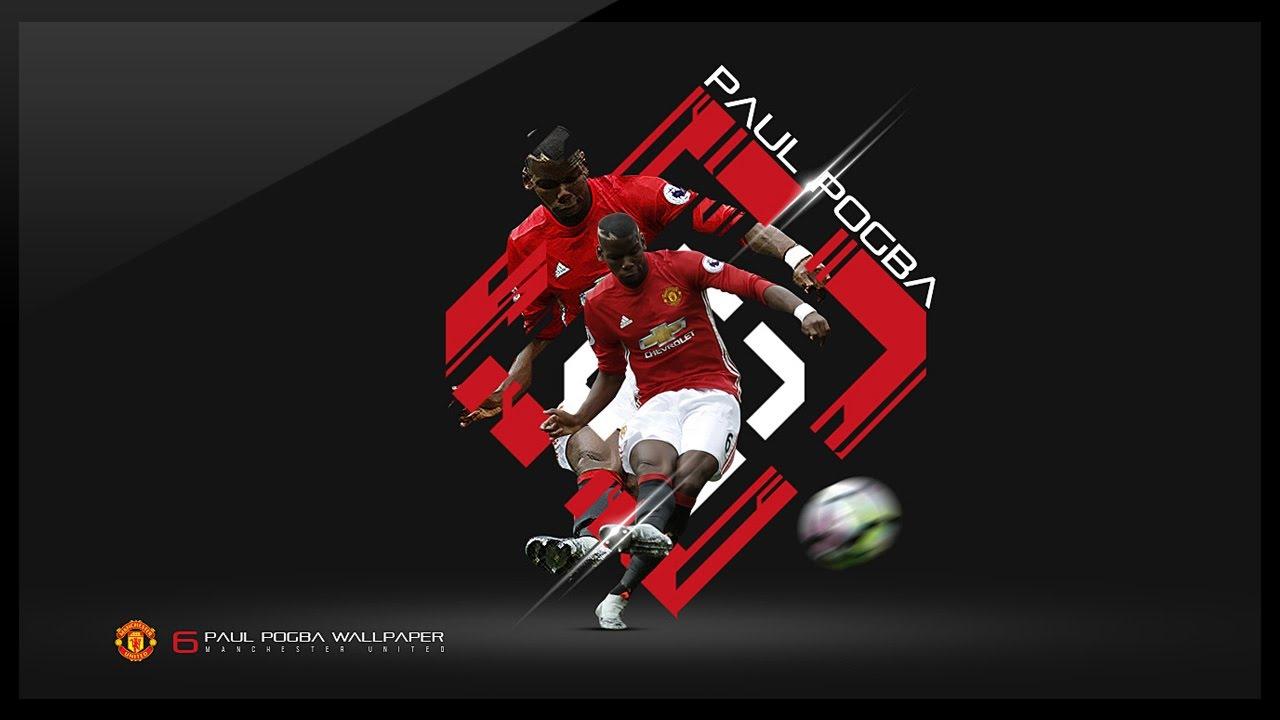 Photoshop Tutorial a Football Wallpaper