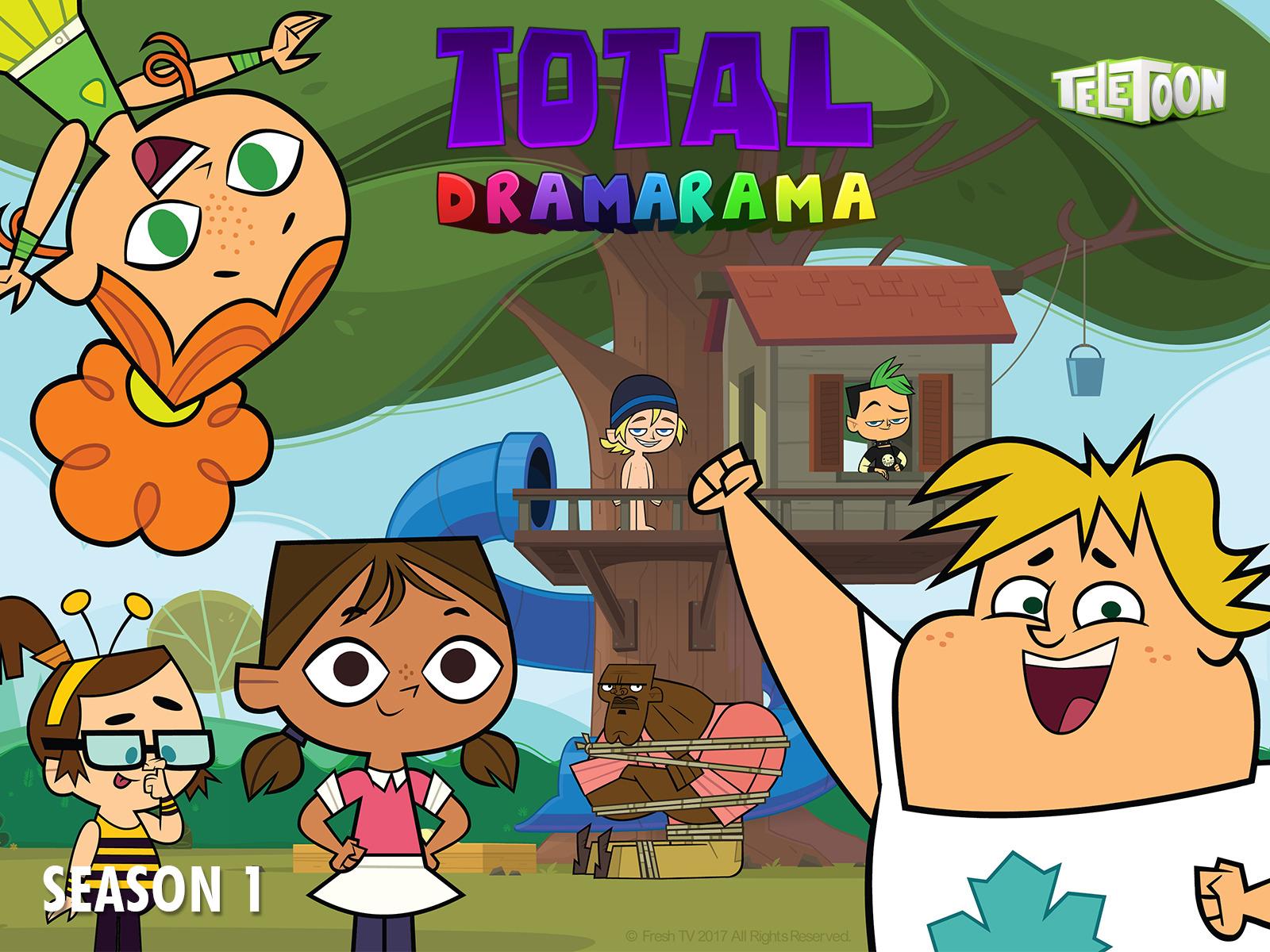 Total DramaRama Wallpapers Wallpaper Cave