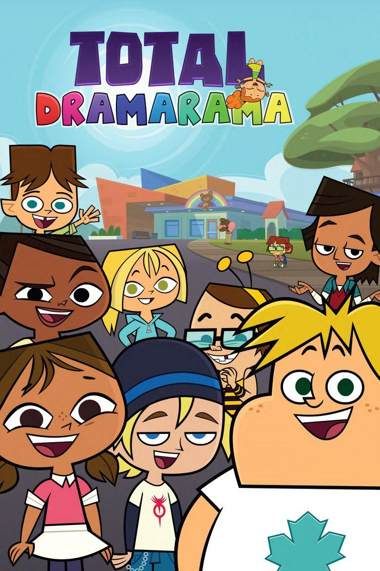 Total DramaRama Episodes on Cartoon Network or