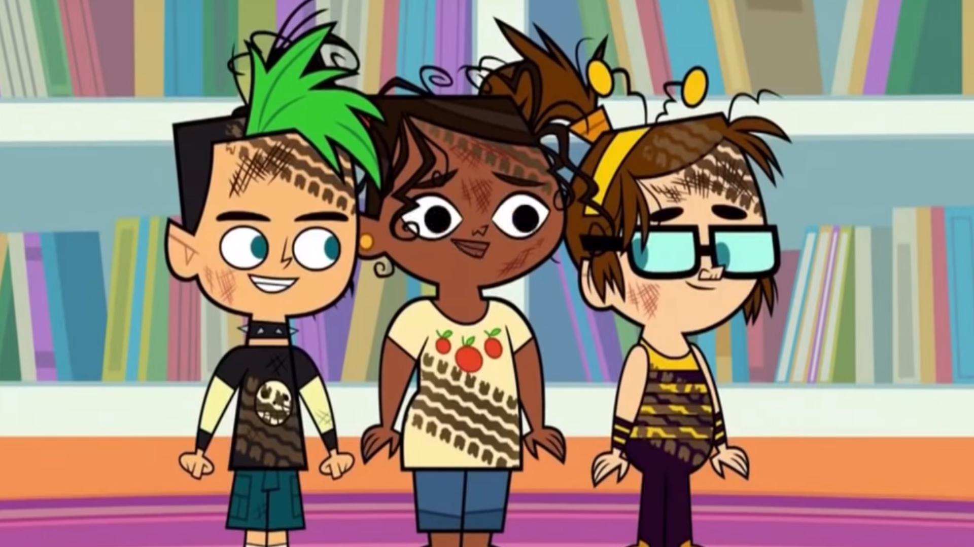 Total DramaRama (TV Series 2018– )
