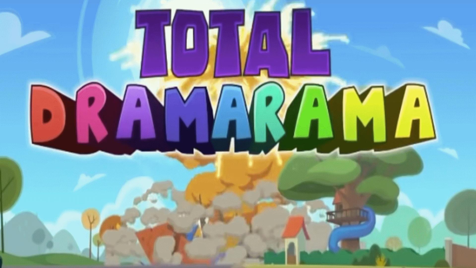 Total DramaRama (TV Series 2018– )