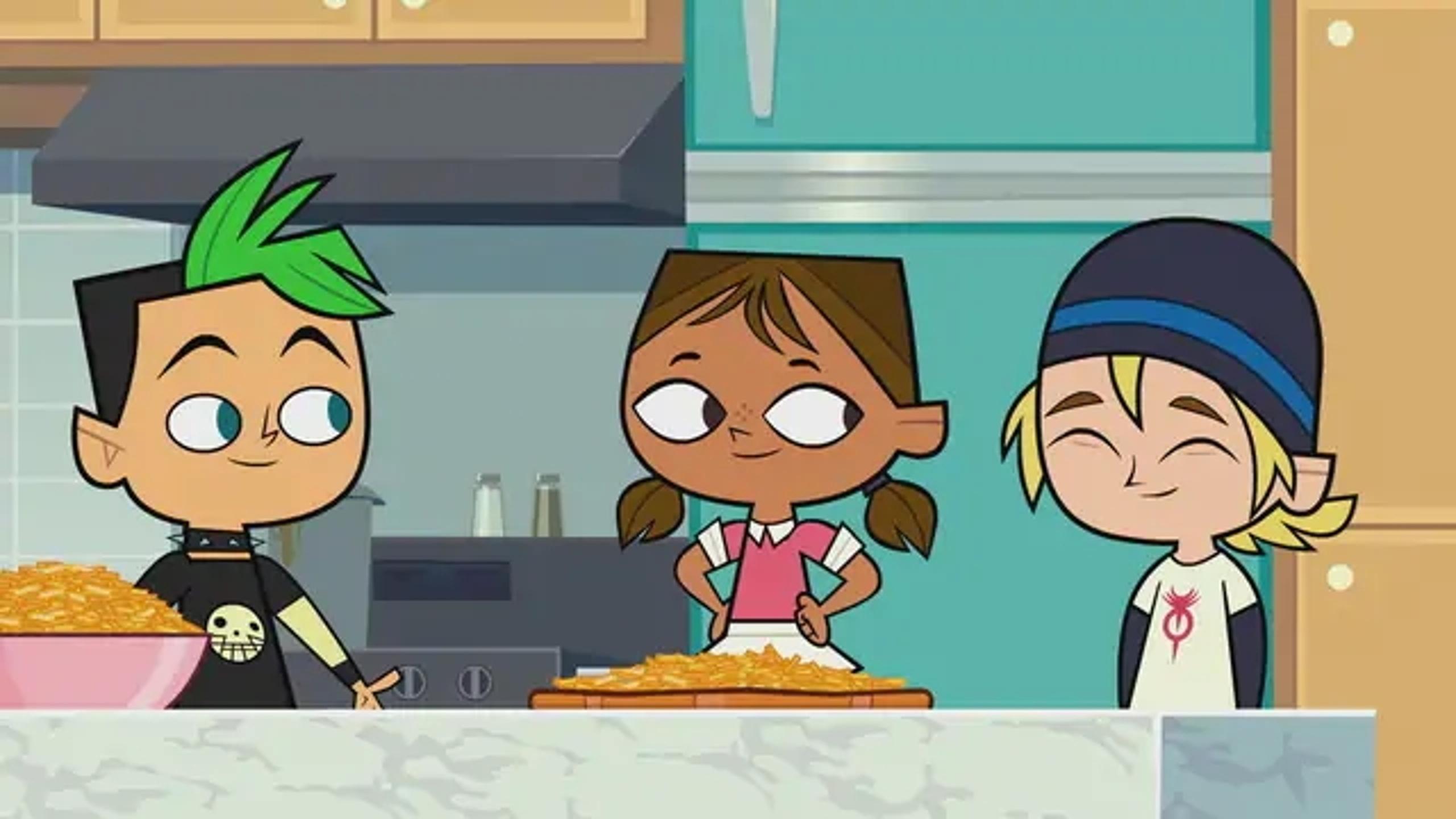 Total DramaRama Know it All (TV Episode 2018)