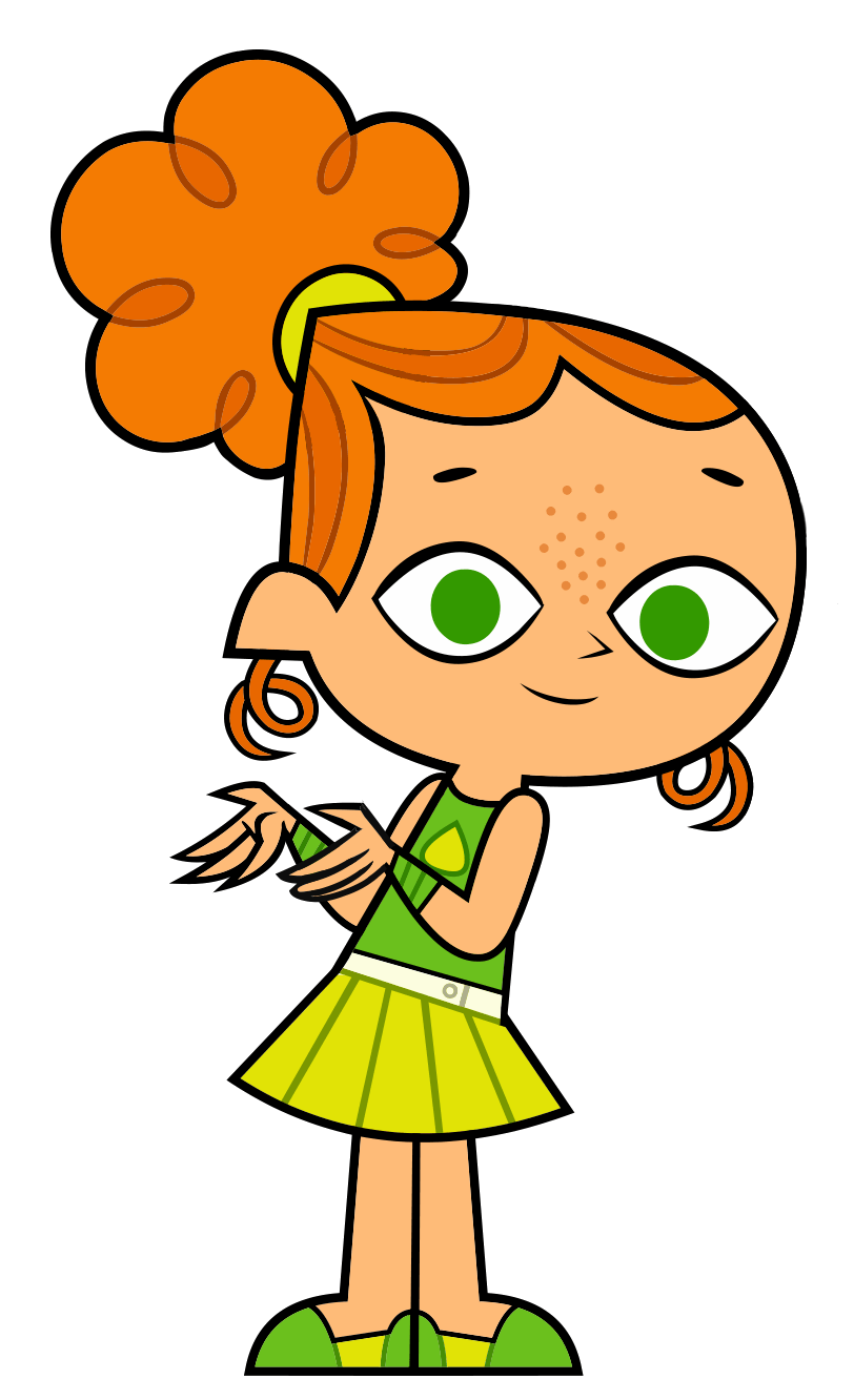 Izzy (Total DramaRama)