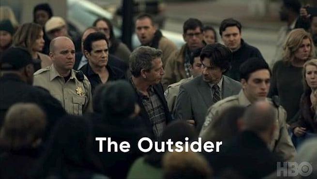 The Outsider TV show 2020 wallpaper