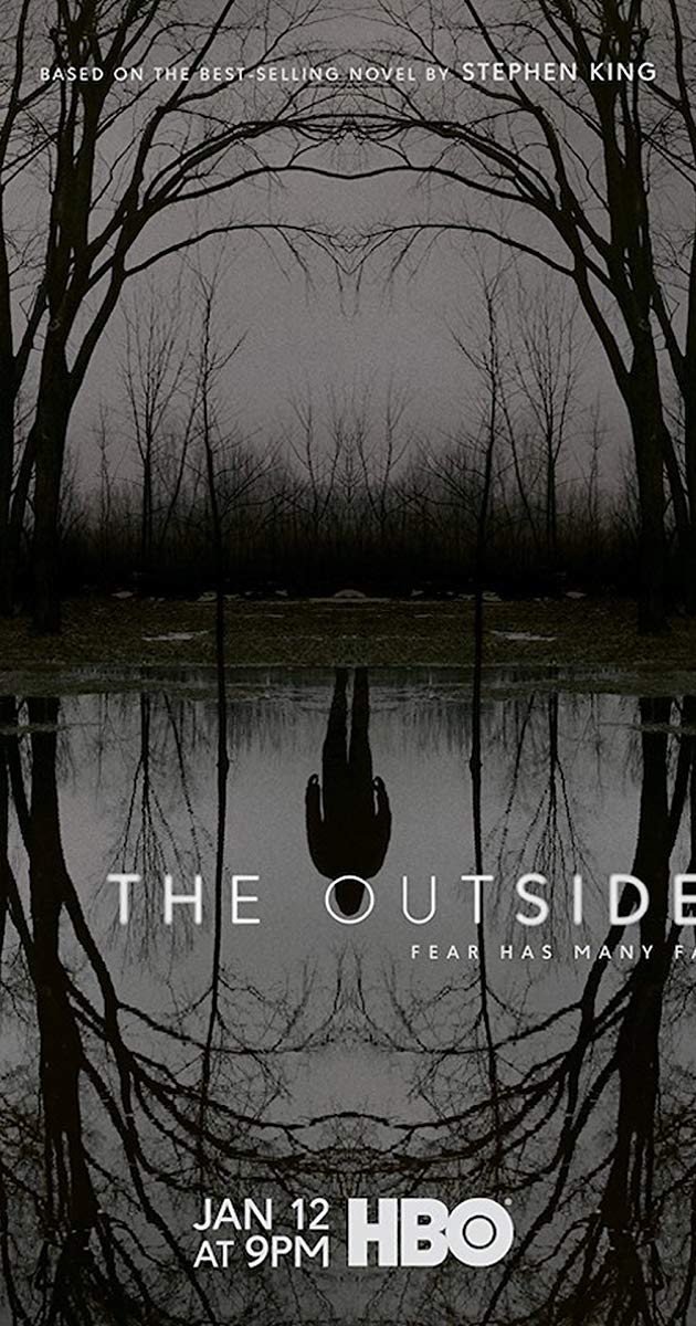 The Outsider TV show 2020 wallpaper
