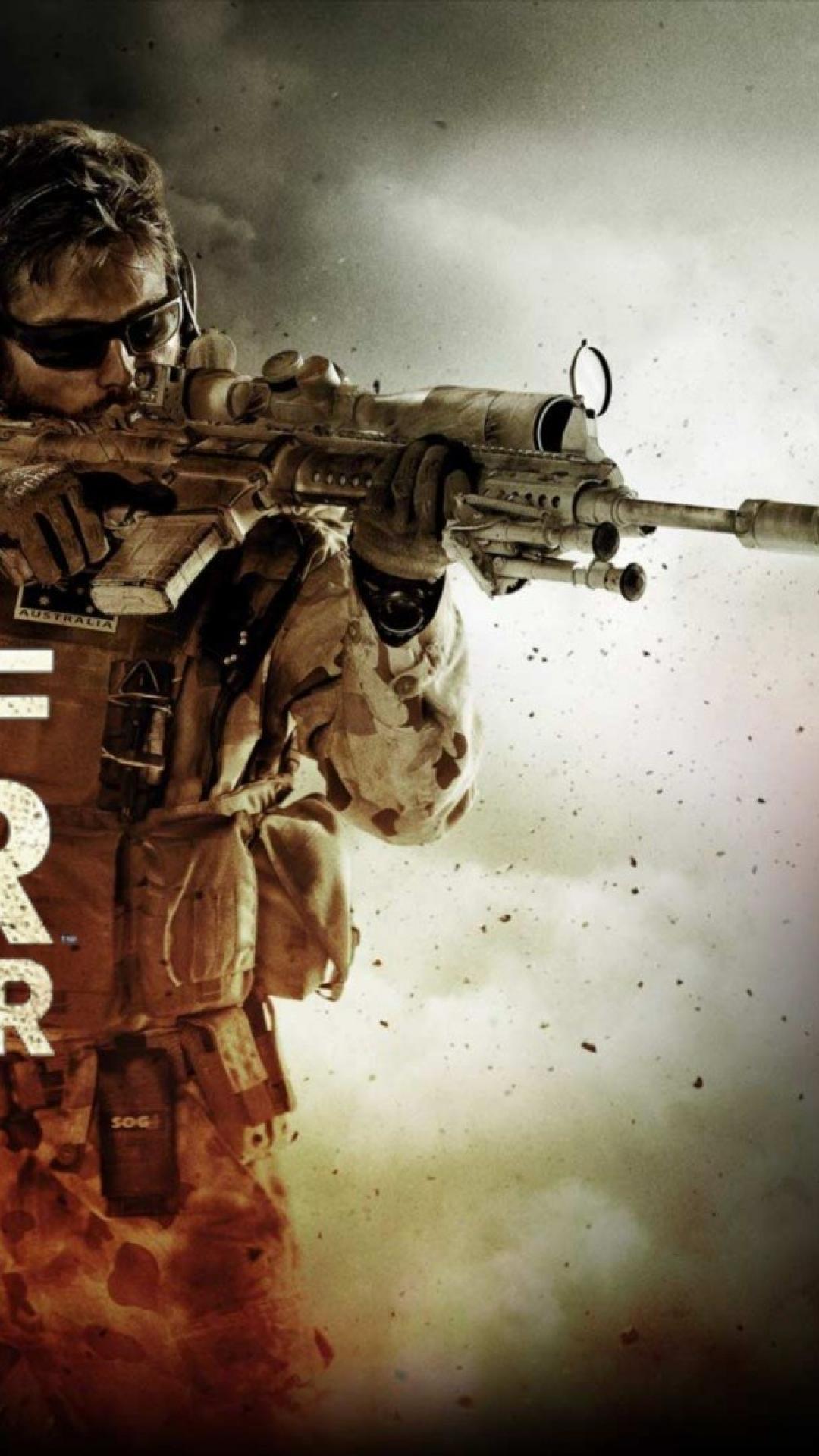 Tons of awesome Medal of Honor Warfighter Android wallpapers to download fo...