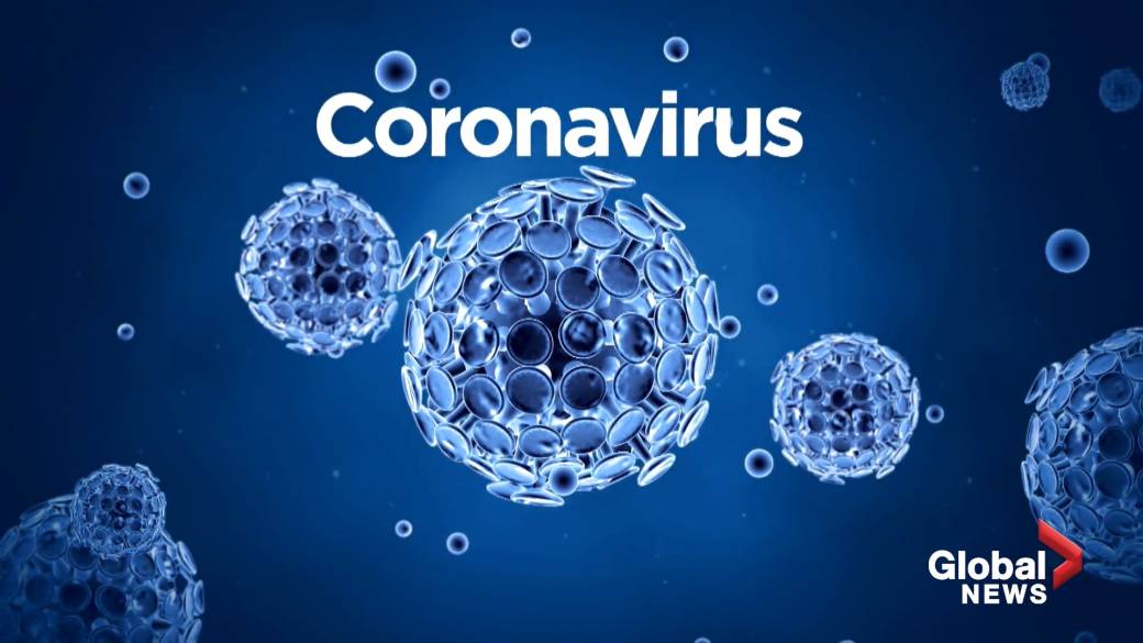 coronavirus wallpaper