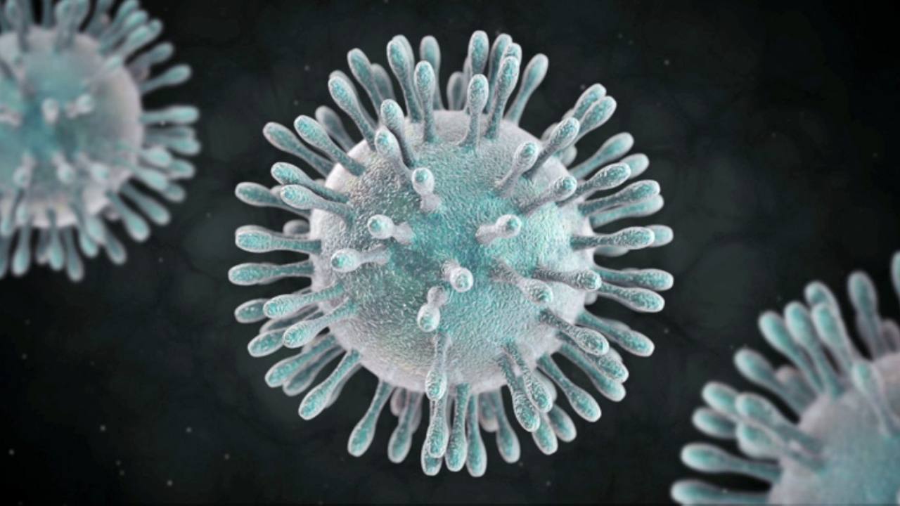 coronavirus wallpaper