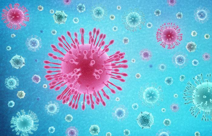 coronavirus wallpaper