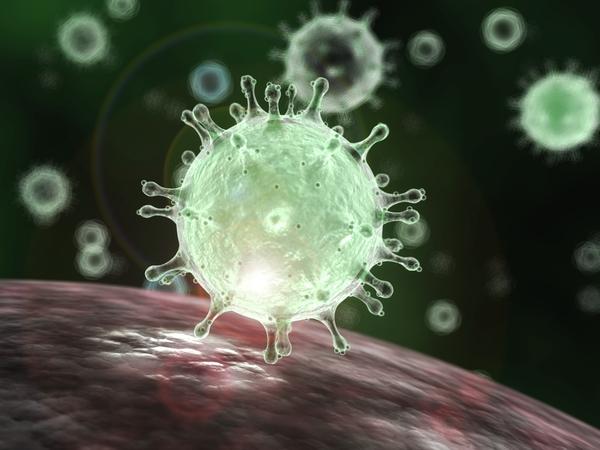 coronavirus wallpaper