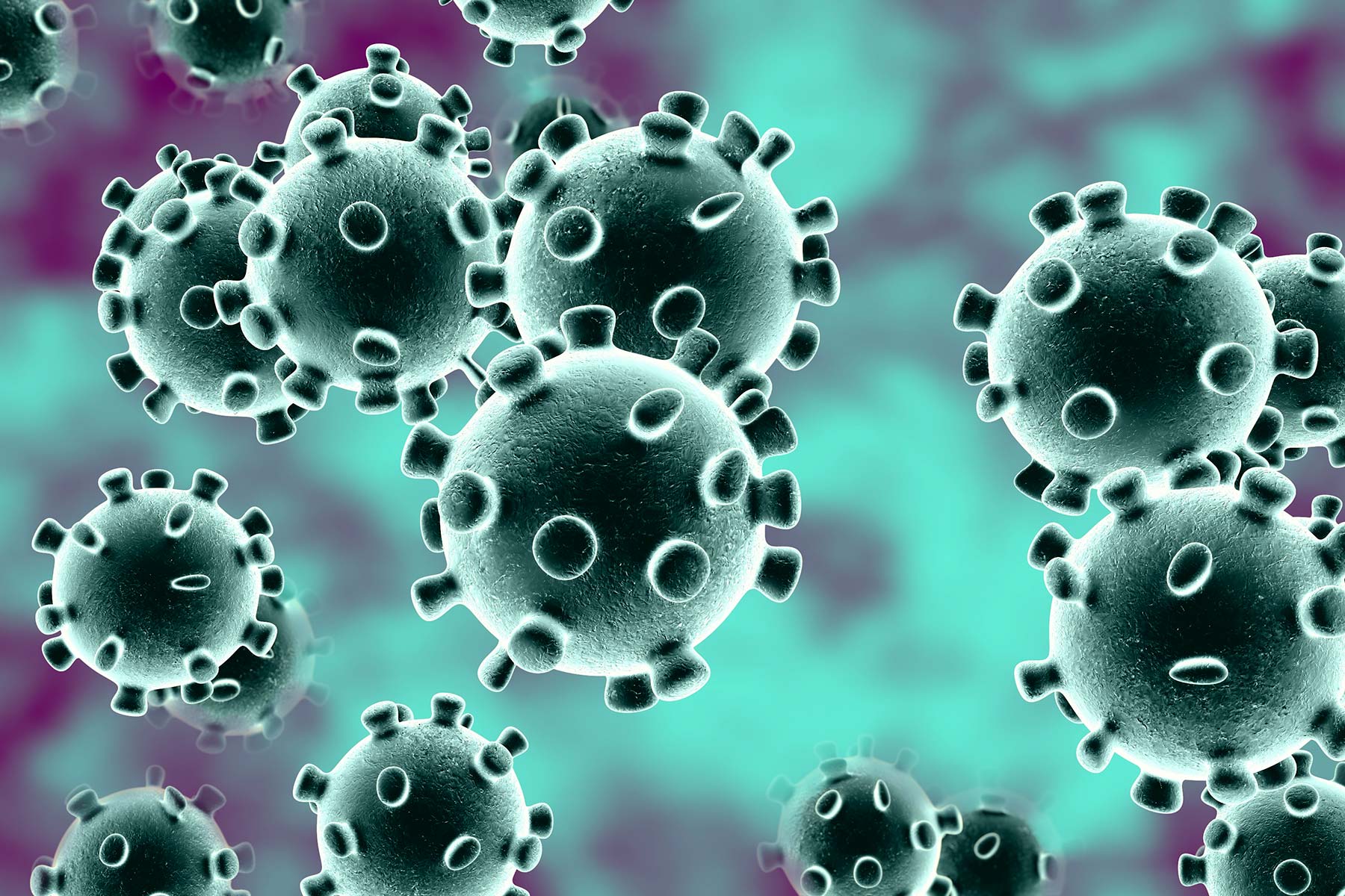 coronavirus wallpaper