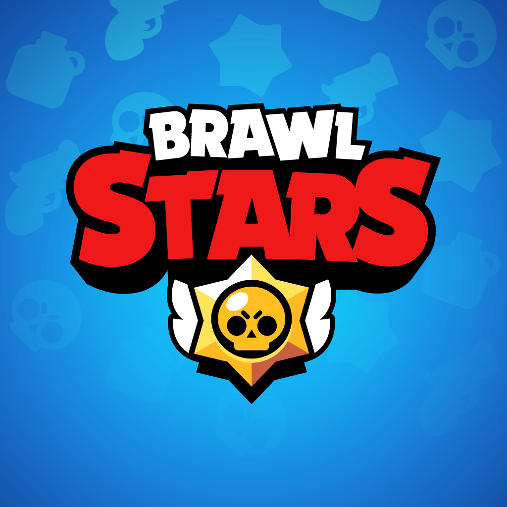 Brawl Stars Logo Wallpapers Wallpaper Cave - logo brawl stars rouge