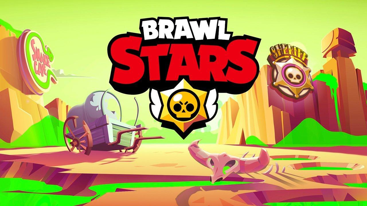 Supercell's Brawl Stars is now available