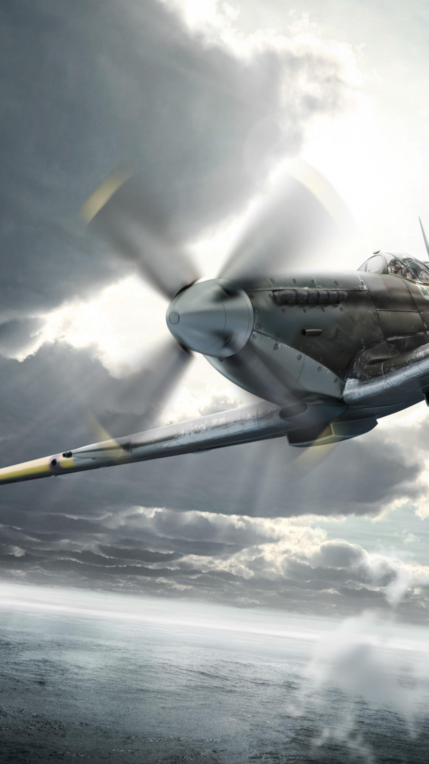 1348622 Supermarine Spitfire HD  Rare Gallery HD Wallpapers