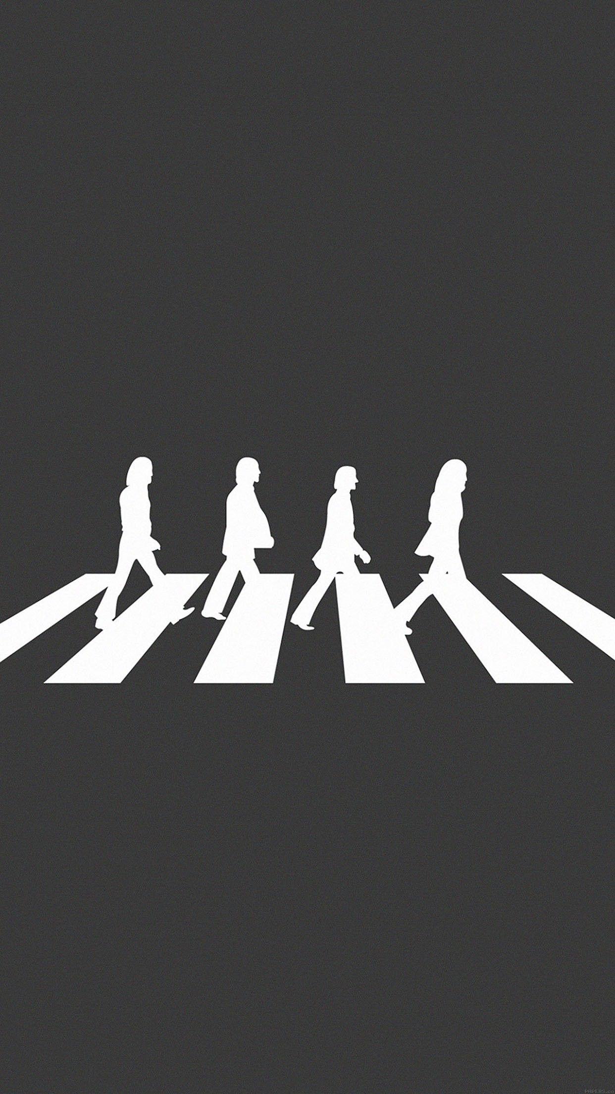 Beatles Wallpaper for iPhone. New
