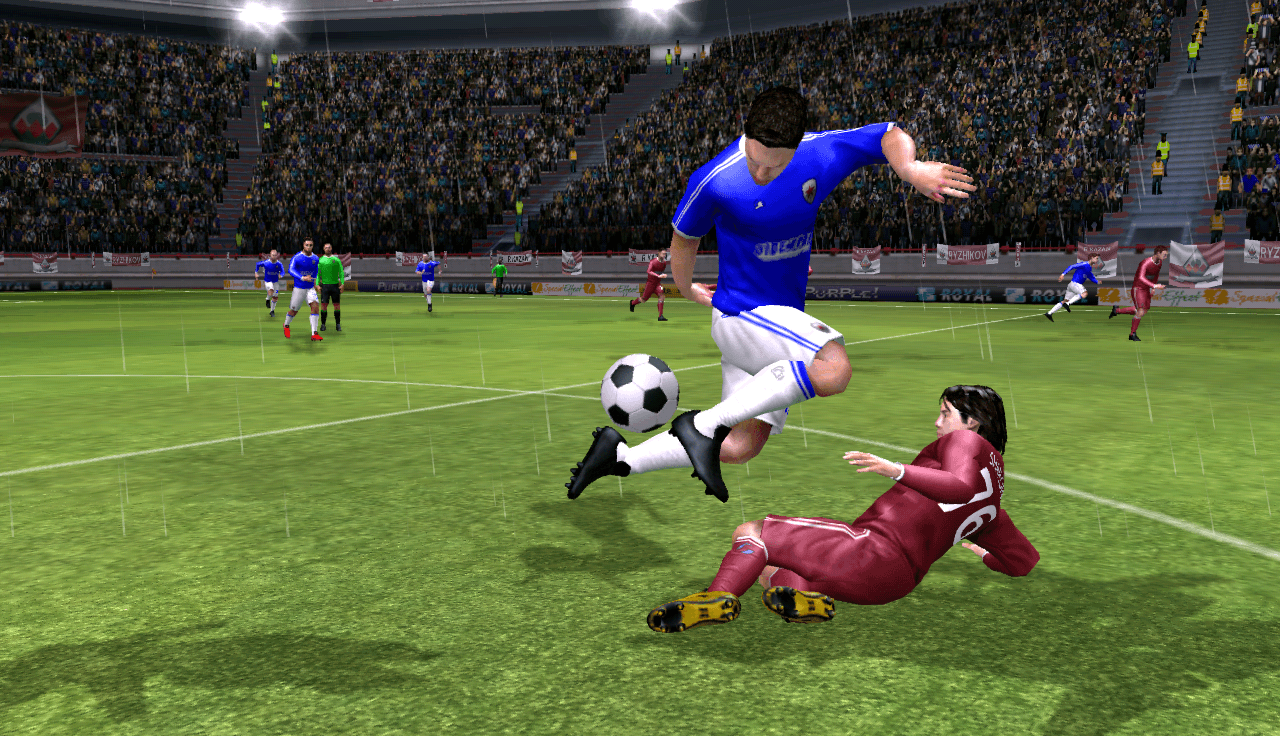 Dream League Soccer 2020 Wallpapers - Wallpaper Cave