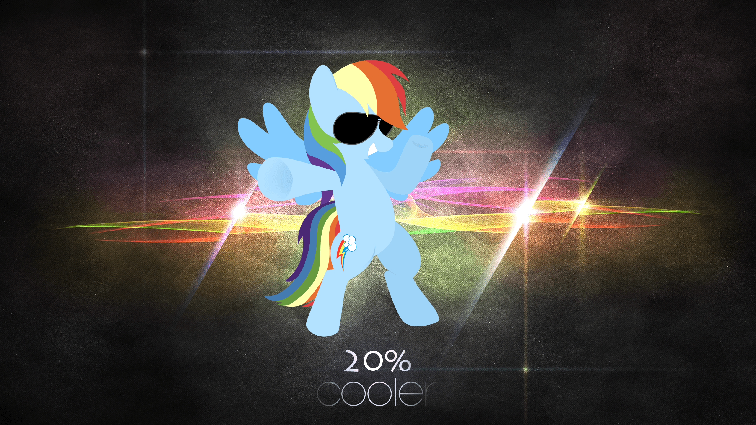 20% Cooler HD Wallpaper