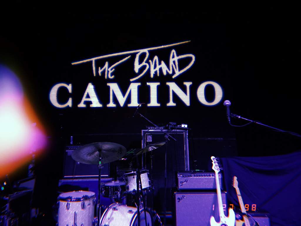the band camino